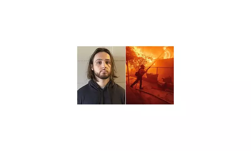 California Man Denies Arson Charges Over Devastating Palisades Blaze That Forced Mass Evacuations