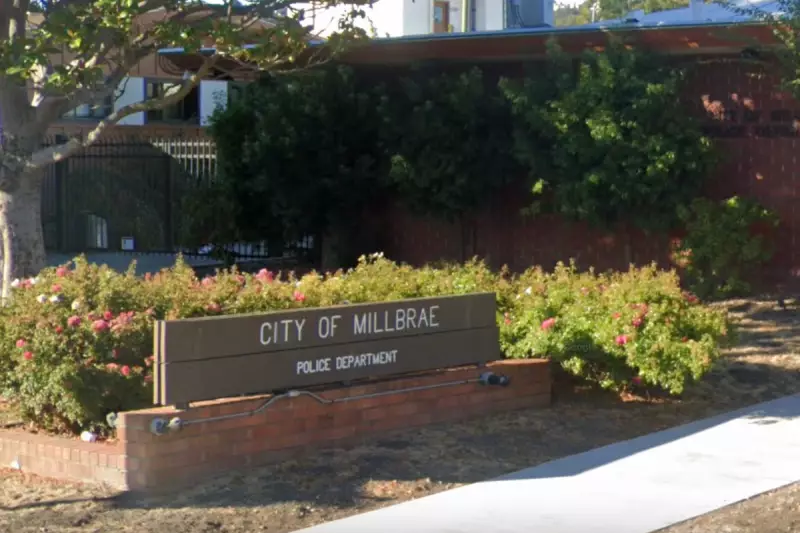 California Police Chief Suspended Amid Shocking Sleeping-on-Duty Allegations
