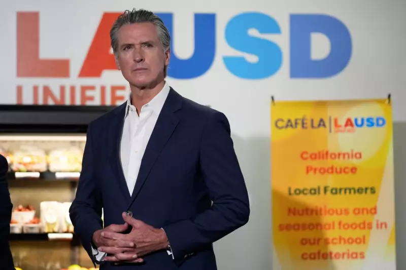 California's Bold Education Revolution: Governor Newsom Pushes for Mobile Phone Ban in Schools