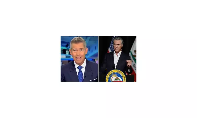 California's Power Crisis: Governor Newsom Threatens to 'Strip Disney' of Special Privileges in Explosive Clash