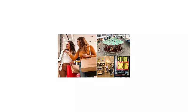 California's Westminster Mall Faces Final Curtain: Community Heartbreak as Shopping Era Ends
