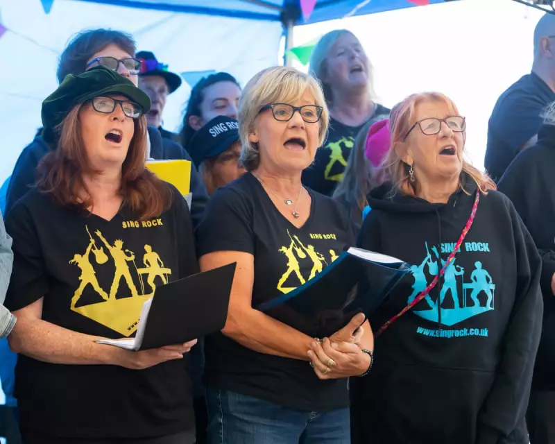 Calling All Community Choirs: Share Your Story with The Guardian