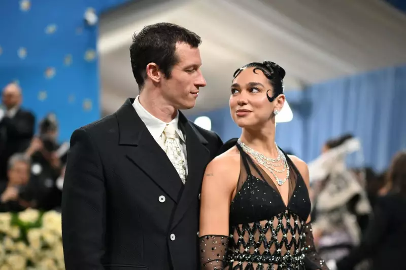 Callum Turner Reveals The Simple Motto That Powers His Romance With Dua Lipa