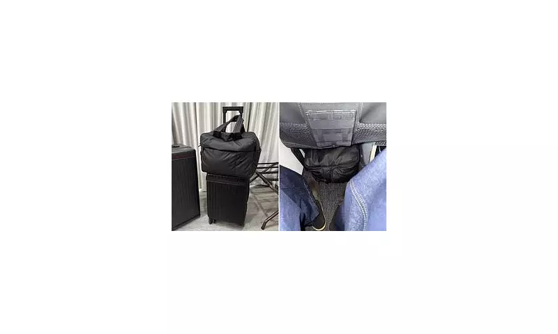 CALPAK Luka Duffel Review: The Ultimate Carry-On Companion For British Travellers?