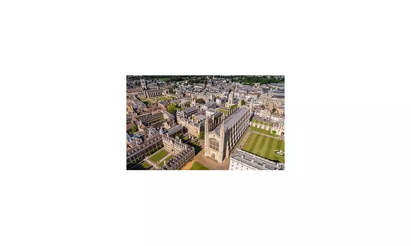 Cambridge University Students Revolt Against Vegan Pledge in Dramatic Dining Hall U-Turn