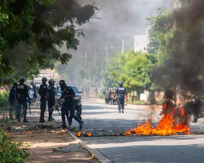 Cameroon Election Crackdown: Fatalities and Mass Arrests Amidst Voting Turmoil
