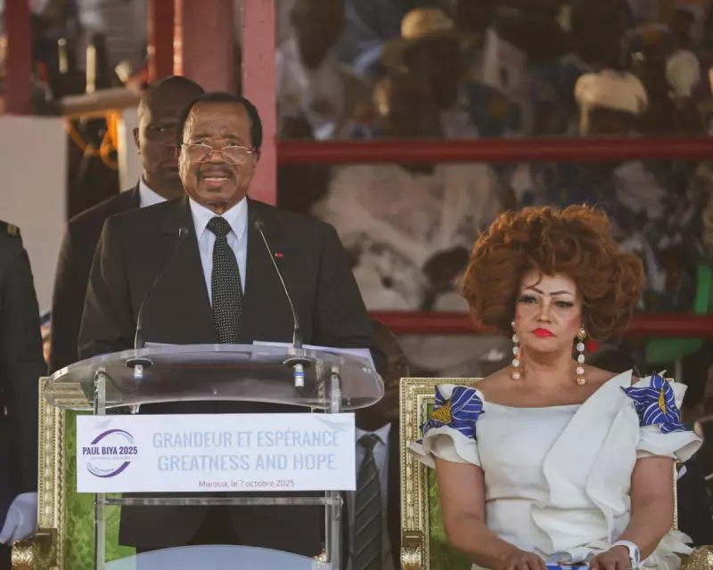 Cameroon's Paul Biya Extends 42-Year Rule Amid Election Controversy