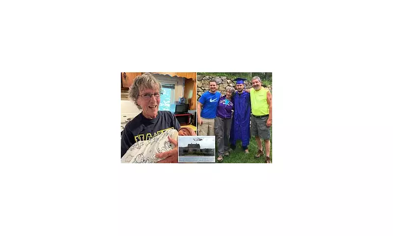 Cape Cod Drama: Elderly Woman's Miraculous Rescue After Boat Capsizes Near Naushon Island