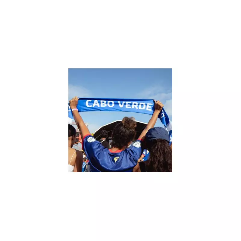 Cape Verde Stun Football World With Dramatic World Cup Qualification