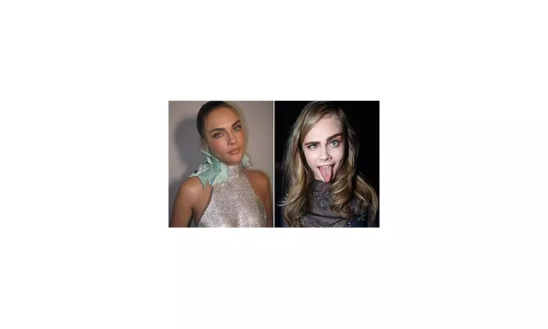 Cara Delevingne's Stunning Transformation: From Party Girl to Polished Professional in Glamorous New Photoshoot