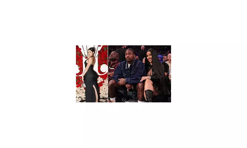 Cardi B and NFL Star Stefon Diggs' Girlfriend Hit With Explosive Lawsuit Over Alleged Nightclub Assault