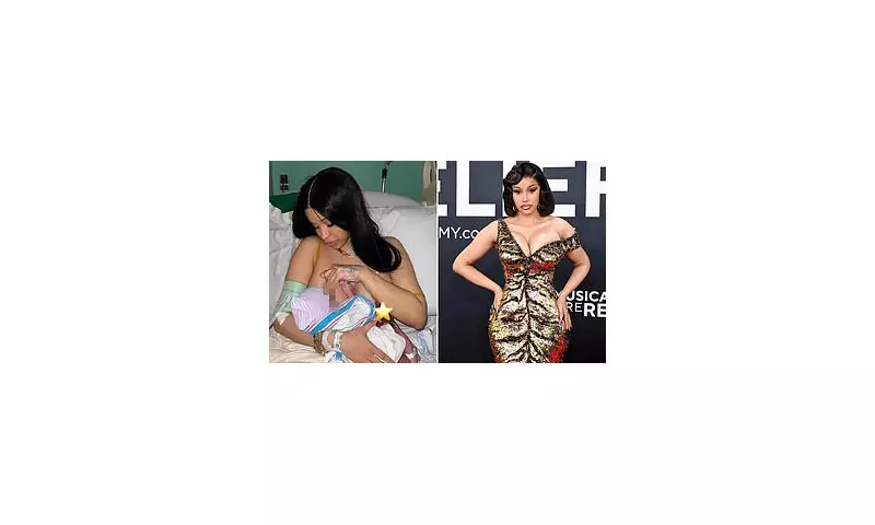 Cardi B Opens Up About Pregnancy Journey and Feeding Plans in Candid Confession
