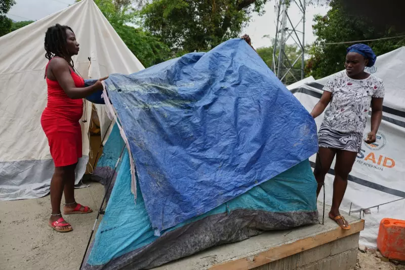 Caribbean Nations Unite: Jamaica and Bahamas Deploy Forces to Restore Order in Haiti