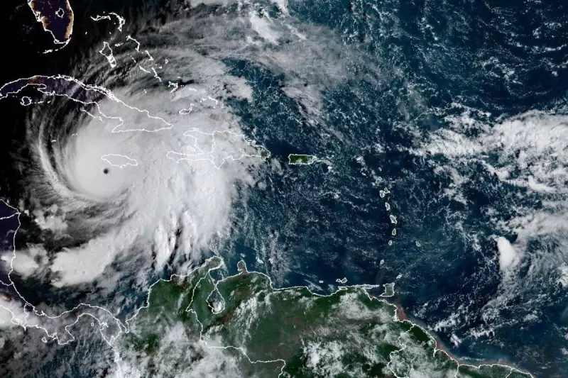 Caribbean On High Alert: Tropical Storm Ian Threatens Jamaica and Cuba With Destructive Winds and Flooding