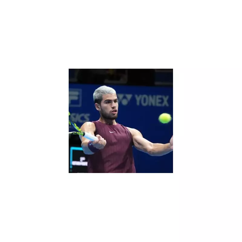 Carlos Alcaraz: Tennis Prodigy Predicted to Claim Six Grand Slam Titles by Former Champion