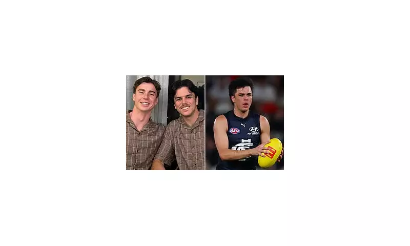 Carlton AFL Star Elijah Hollands Opens Up About Mental Health Battle Amid Fan Backlash