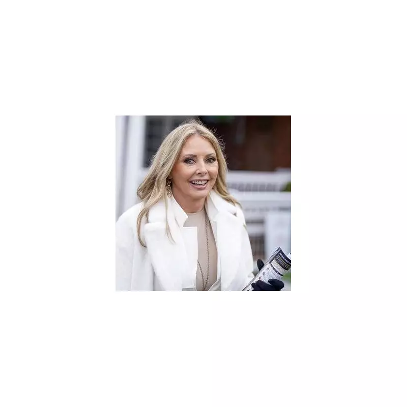 Carol Vorderman Opens Up About Finding Happiness After BBC Exit: 'I've Never Been More Content'
