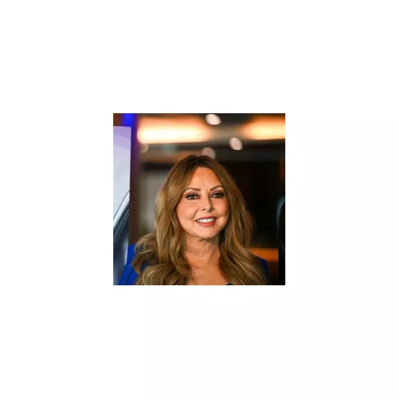 Carol Vorderman's Defiant Pride in Britain Stance Sparks Social Media Storm