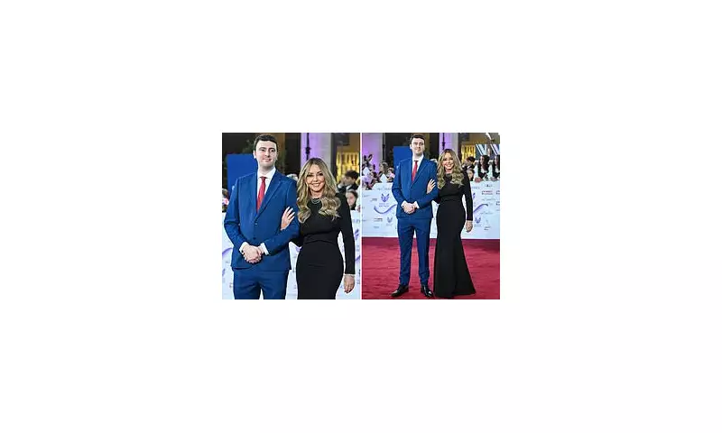 Carol Vorderman's Rare Appearance With Son Cameron Steals Spotlight at Pride of Britain Awards