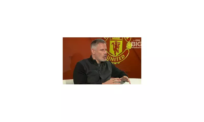 Carragher's Anfield Warning: Neville's Man Utd Taunt Sparks Fierce Salah Defence