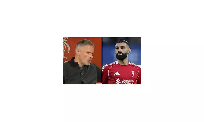 Carragher's Blunt Warning: Salah Must Rediscover Form or Face Liverpool Exit