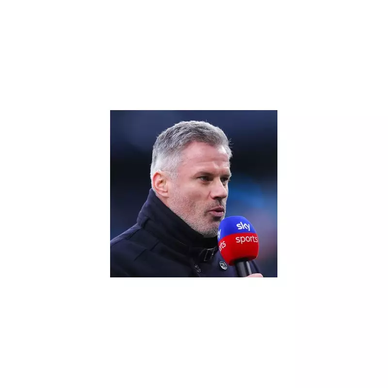 Carragher's Brutal Verdict: Salah Must Leave Liverpool Now or Risk Legacy