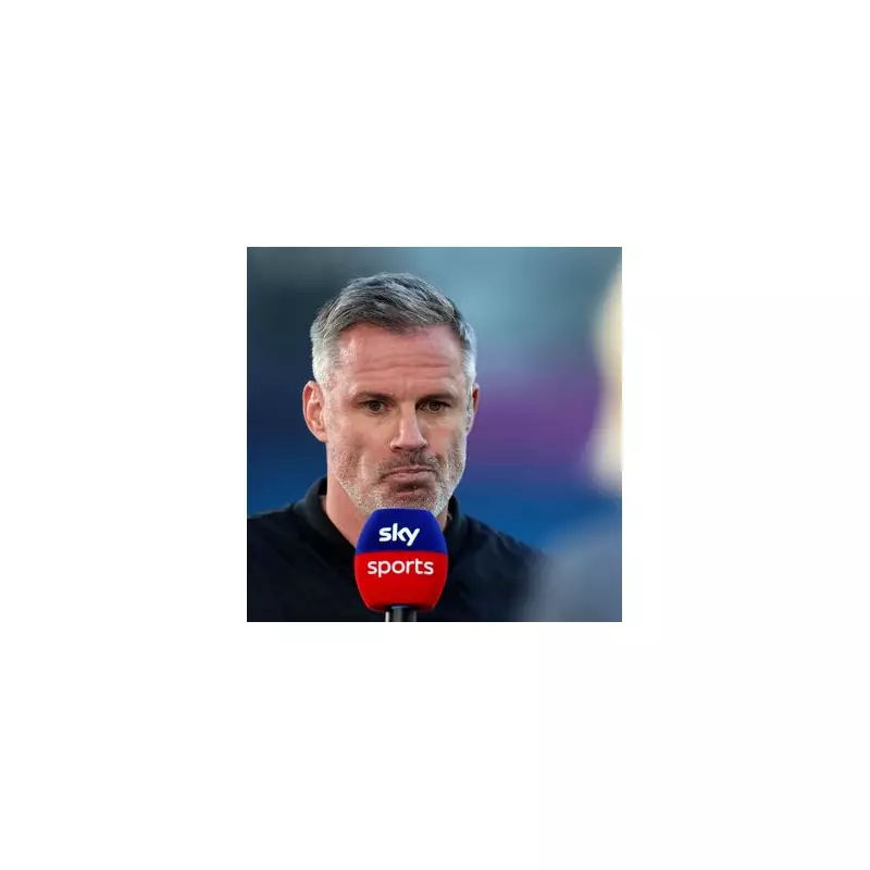 Carragher's Shocking Salah Claim: Liverpool Legend Outranks Rooney in Premier League Greatness Debate