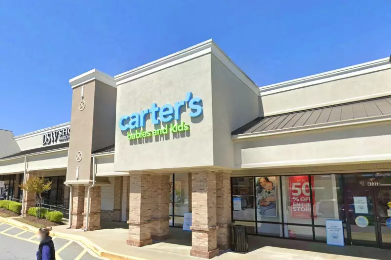 Carter's Retail Chain Announces Major UK Store Closures Amid Economic Pressures