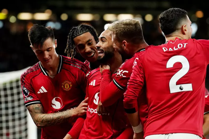 Casemiro's Horror Show Overshadows Fernandes Masterclass as Brighton Stun Man Utd