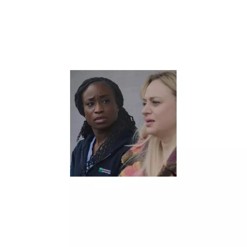 Casualty Crisis: Shocking Splits and Dramatic Exits Rock BBC Medical Drama