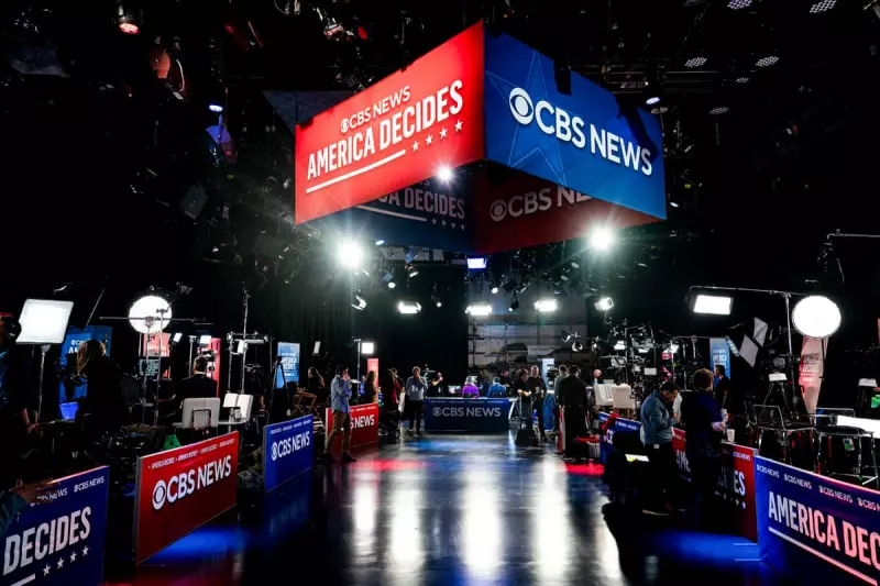CBS News Announces Major Restructuring: Dozens of Jobs Cut as Paramount Implements Cost-Cutting Measures