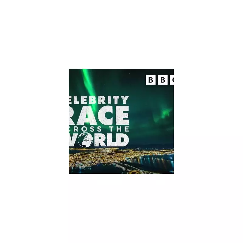 Celebrity Race Across The World Reveals All-Star Cast For Explosive New Series