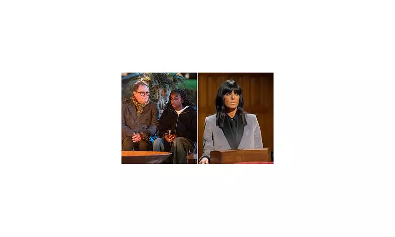 Celebrity Traitors: Alan Carr, Cat Burns and Joe Marler Backstab Their Way Through BBC's New Show