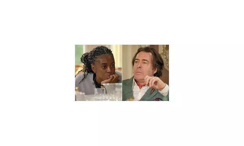 Celebrity Traitors Fury: Jonathan Ross Branded Show Villain as Cat Burns Faces Backlash