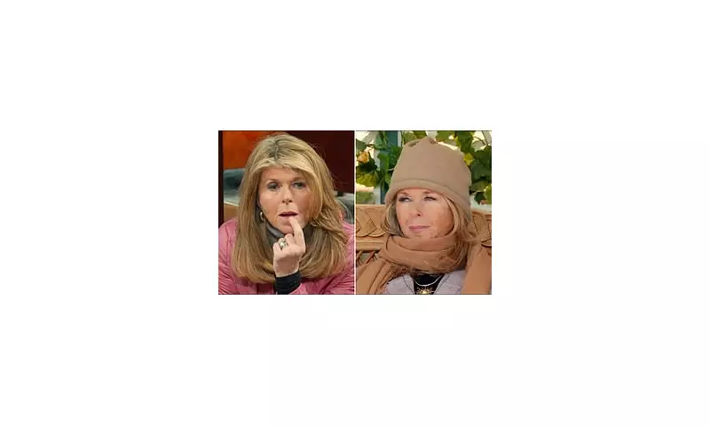 Celebrity Traitors Fury: Kate Garraway's Castle Stay Sparks Viewer Rebellion