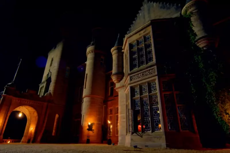 Celebrity Traitors Returns to Haunting Ardross Castle for Second Series with All-Star Cast