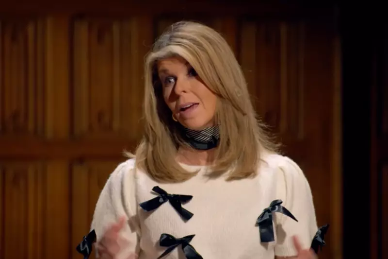 Celebrity Traitors Reveals All-Star Cast: Kate Garraway & Alan Carr Lead BBC's New Reality Show