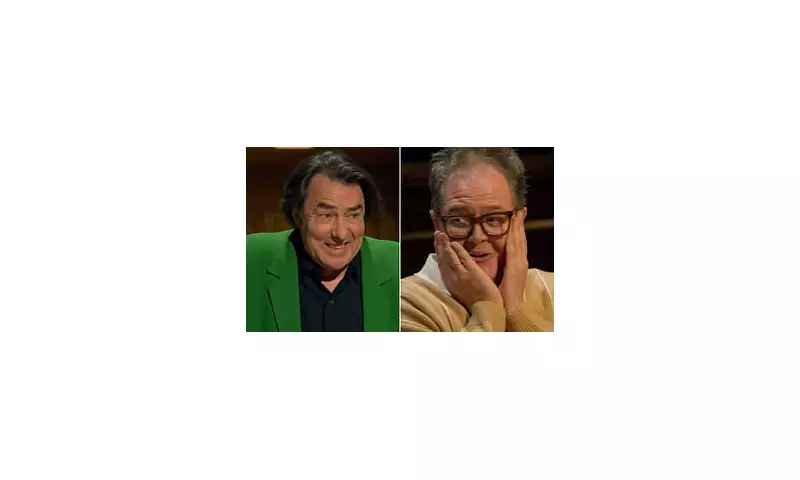 Celebrity Traitors Stunned as Jonathan Ross Faces Shocking Banishment in Dramatic Double Twist