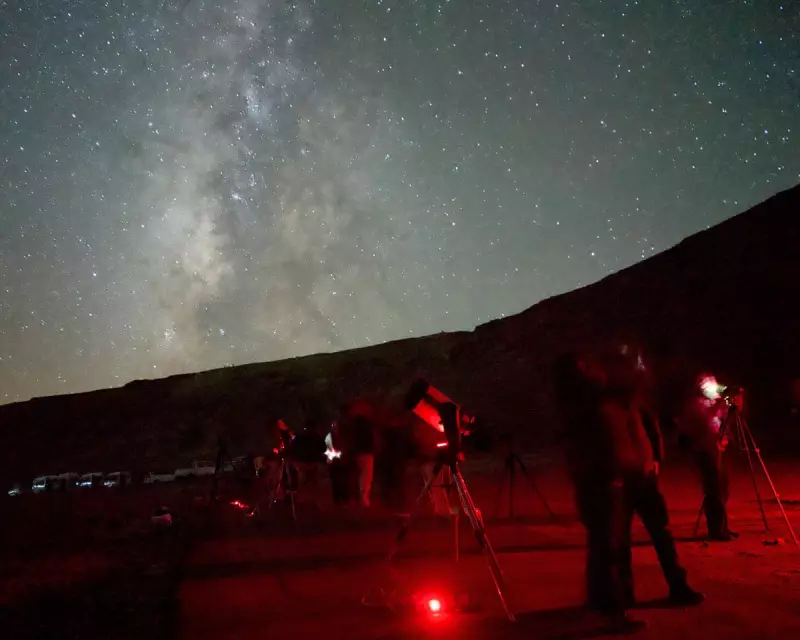 Celestial Guardians: How Himalayan Stargazers Are Protecting Ancient Skies in Ladakh