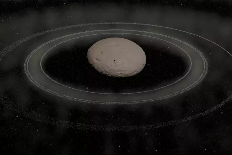 Celestial Wanderer Discovered: Newfound Cosmic Body Blurs Line Between Asteroids and Comets