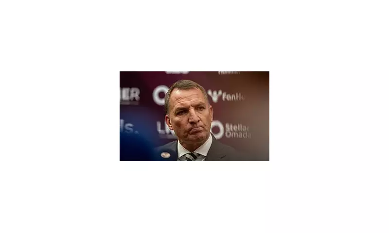 Celtic Crisis: Brendan Rodgers on Thin Ice as Desmond's Statement Sends Shockwaves Through Parkhead