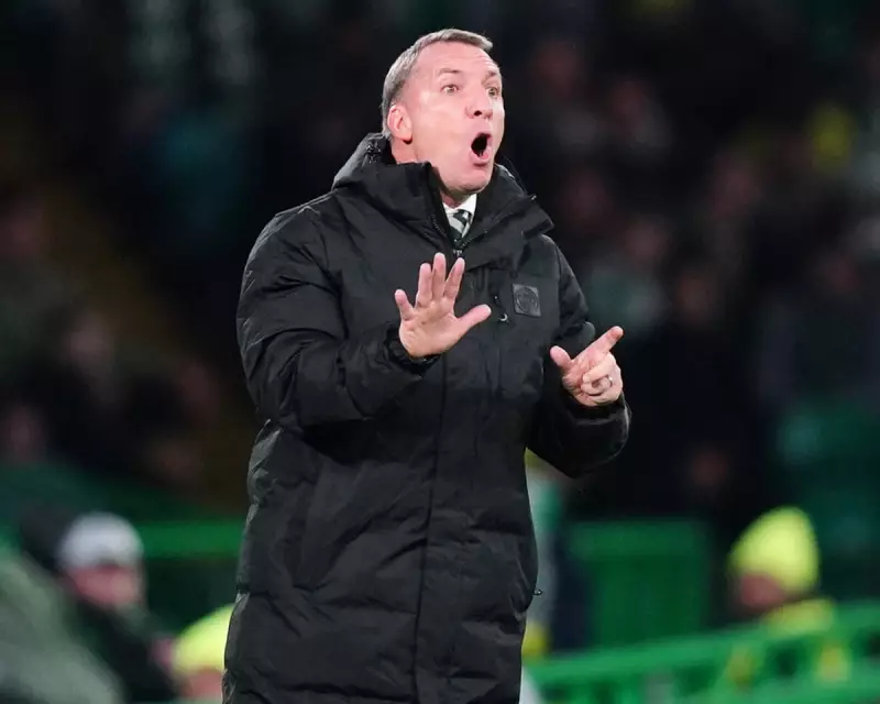 Celtic Crisis Deepens as Rodgers Faces Mounting Pressure After Champions League Collapse