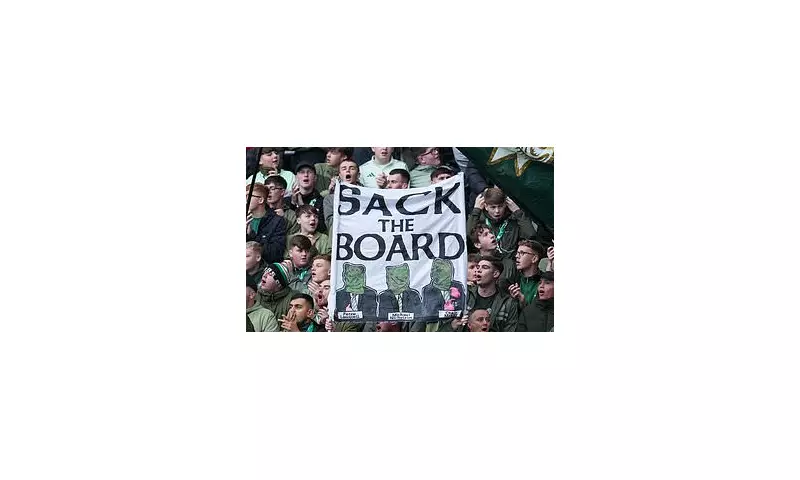 Celtic Crisis Deepens: Brendan Rodgers' False Dawn Shattered as Fan Fury Reignites