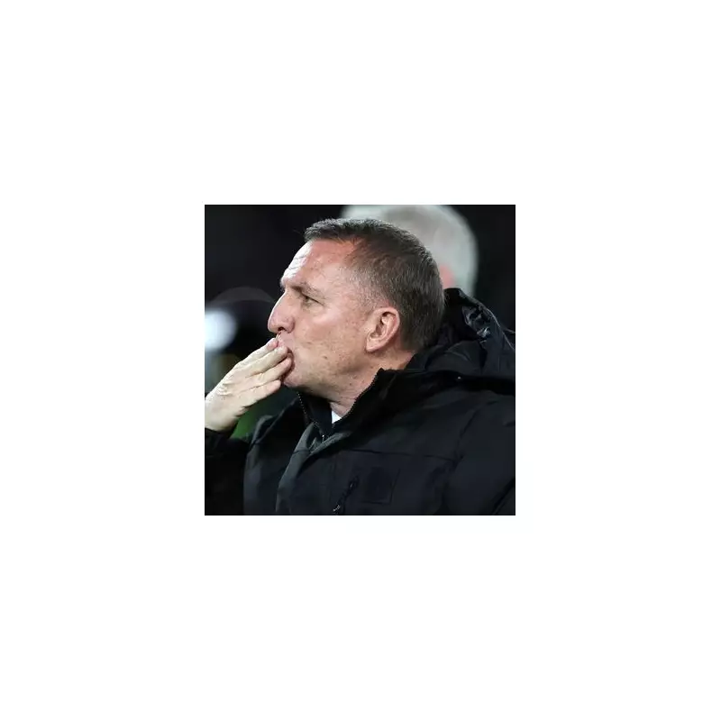 Celtic Legends Clash: Brendan Rodgers' Fiery Response to Martin O'Neill's Trophy Claim