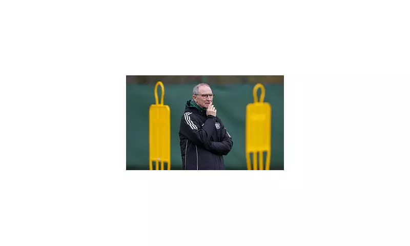 Celtic's Managerial Hunt Intensifies as O'Neill Admits He Has 'Point to Prove' at Parkhead