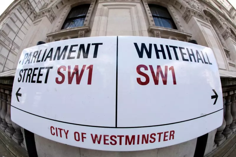 Central London Lockdown: Whitehall Sealed Off as Met Police Respond to Security Alert