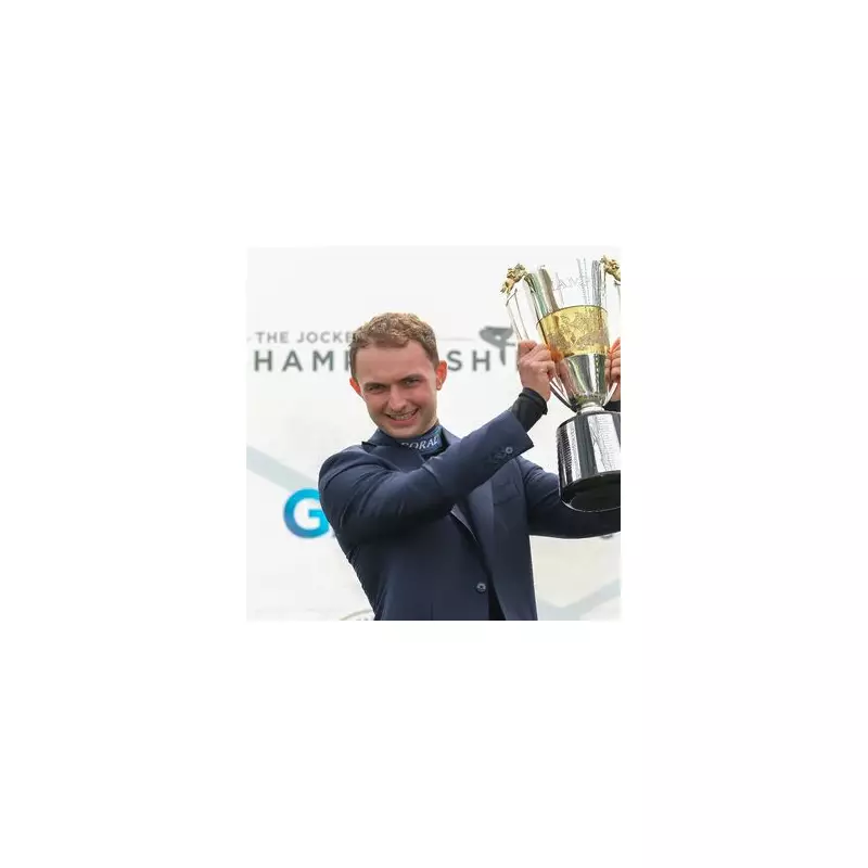 Champion Jockey Sean Bowen's Cheltenham Dreams Dashed by Devastating Injury