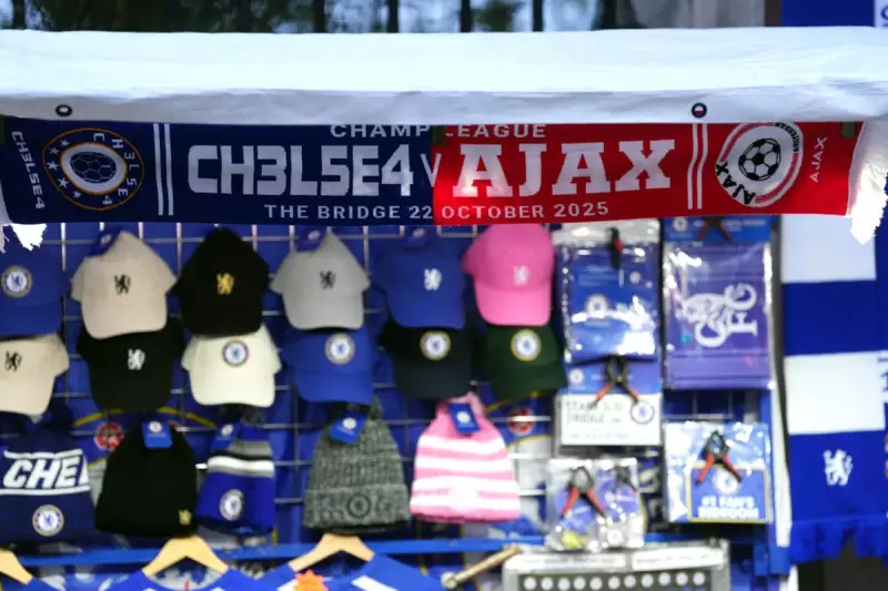 Champions League Drama Unfolds: Chelsea Stun Ajax, Real Madrid Edge Juventus in Epic Night