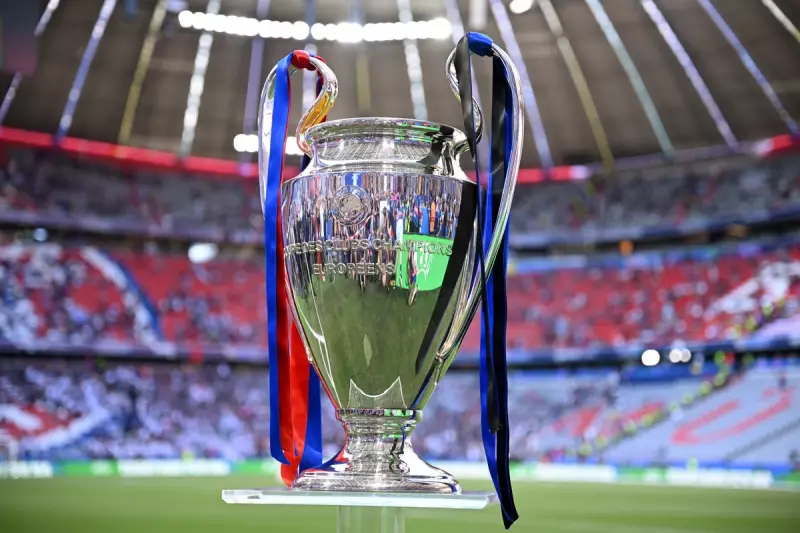 Champions League Revolution: Premier League Giants Set for Historic US Tour in 2027