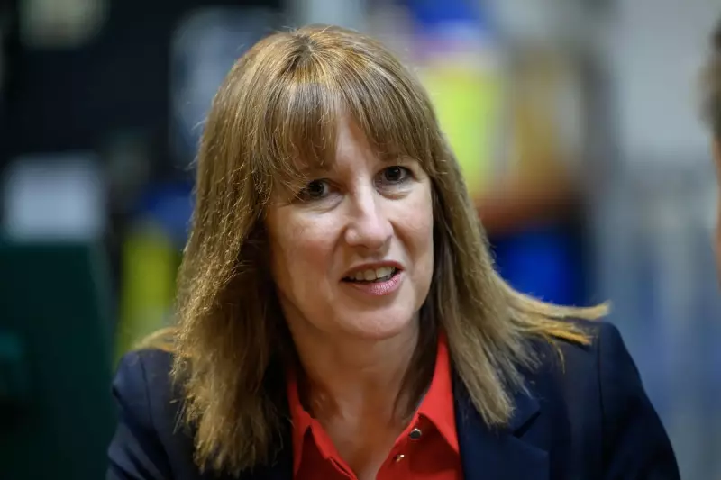 Chancellor Rachel Reeves Confronts Heckler During First Major Speech in Government Role